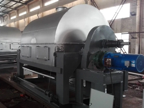 Cooling Drum Flaker